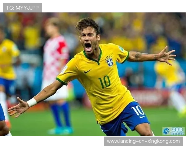 内马尔受邀参加慈善足球赛,全力以赴引关注 内马尔受邀参加慈善足球赛,全力以赴引关注