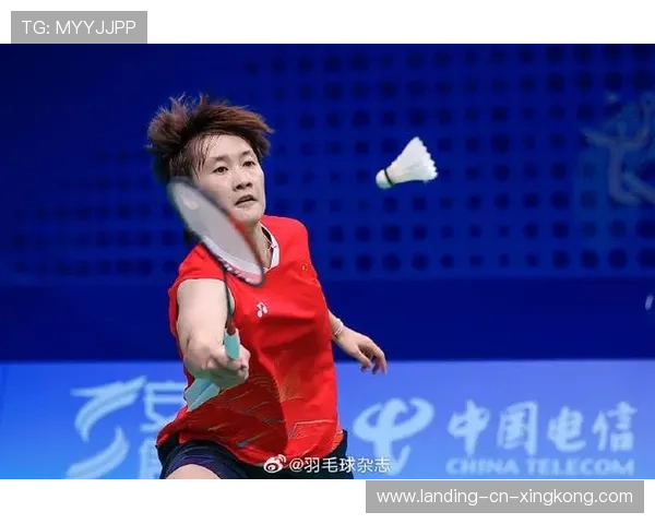 羽毛球网前封杀：果断干脆，掌控比赛节奏的秘密