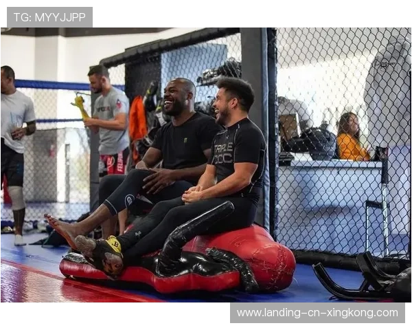 MMA选手多元训练体系提升比赛观赏度 MMA选手多元训练体系提升比赛观赏度