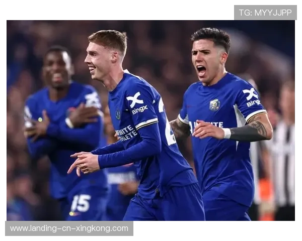 切尔西进攻体系调整，年轻球员获得更多上场机会，切尔西进球功臣