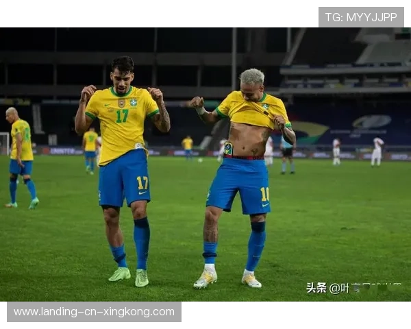 巴西重拾进攻火力？5-0＋4-1背后战术被解析
