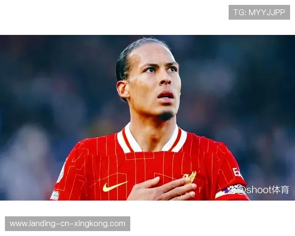 利物浦范迪克高点头球扩大比分