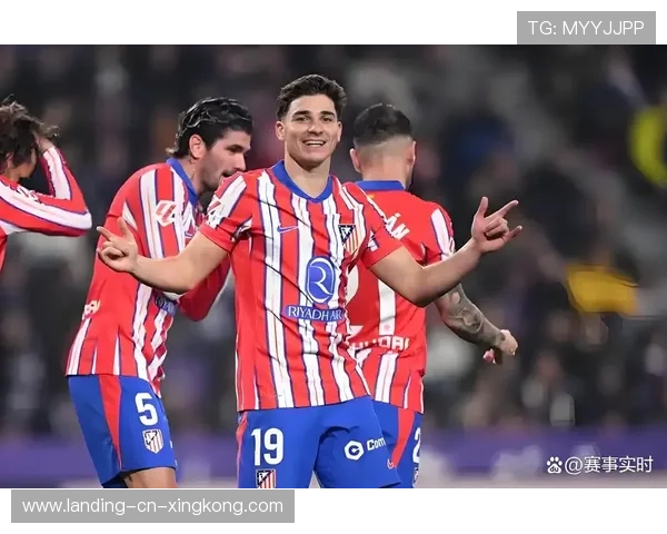 格列兹曼禁区内灵巧抽射，马竞成功锁定胜局