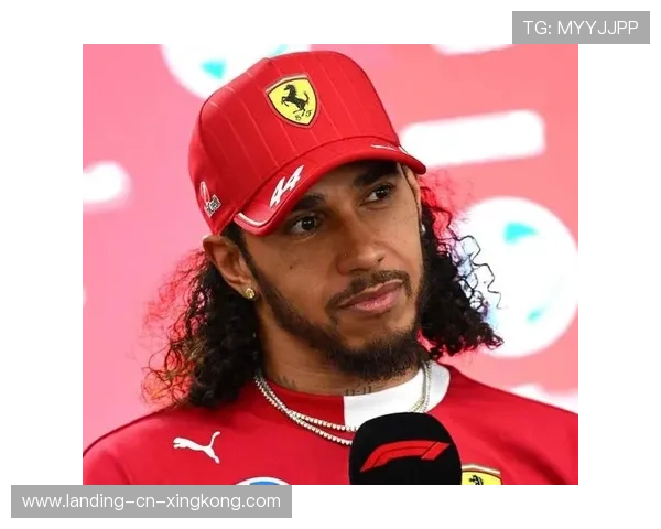 汉密尔顿测试新空气动力套件