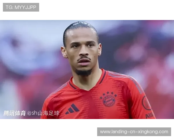 萨内边路狂飙突破拜仁节奏完全拉满